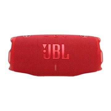 JBL - Charge 6 Portable Waterproof Speaker Red