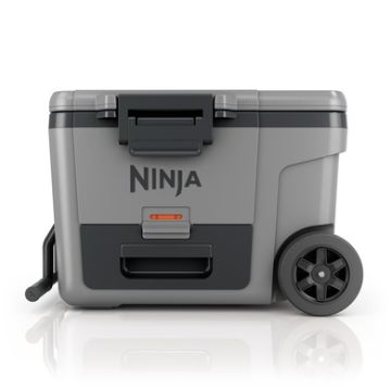Ninja FrostVault 45qt Wheeled Cooler w/ Dry Zone Slate Gray