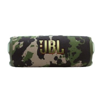 JBL - Flip 7 Portable Waterproof Speaker Squad Camo