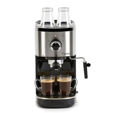 Capresso - EC Select Compact Espresso Cappuccino Machine