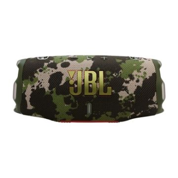 JBL - Charge 6 Portable Waterproof Speaker Squad Camo