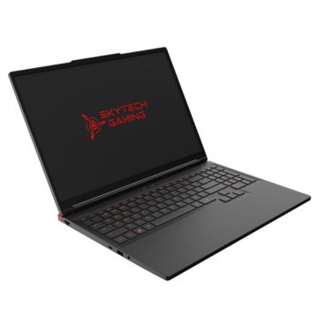 Skytech Gaming - Rage 16" Gaming Laptop - Black
