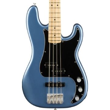 Fender American Performer Precision Bass Satin Lake Placid Blue