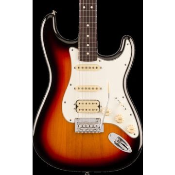 Fender Player II Stratocaster Electric Guitar HSS, Rosewood Fingerboard, 3-Color Sunburst