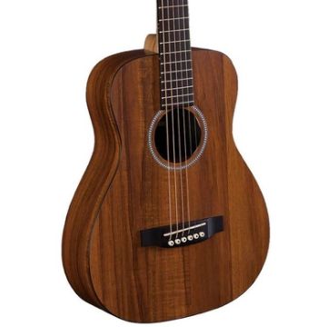 Martin LXK2 Koa Little Martin Acoustic Guitar Natural