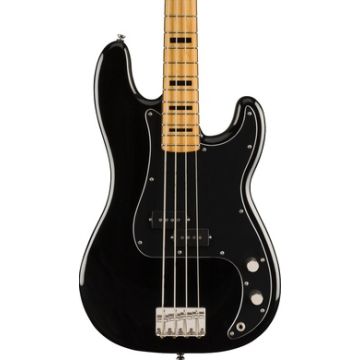 Squier Classic Vibe '70s Precision Bass. Maple FB, Black