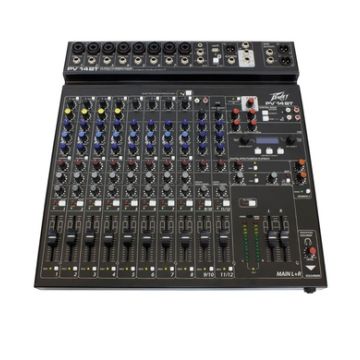 Peavey PV14BT Mixer with Bluetooth