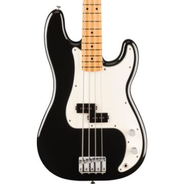 Fender Player II Precision Bass, Maple Fingerboard, Black
