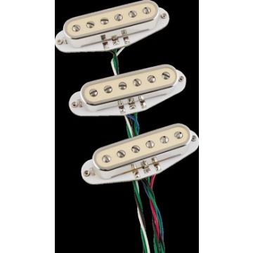 Fender CuNiFe Stratocaster Pickup Set