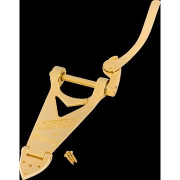 Bigsby Gretsch Branded Tailpiece, Bigsby B6, Gold