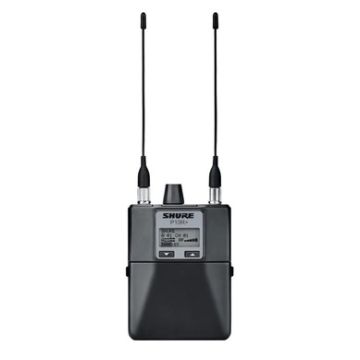 Shure P10R+=-X55 Diversity Bodypack Receiver for Shure PSM 1000 Personal Monitor System