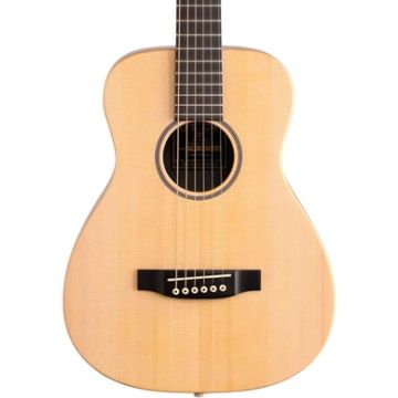 Martin X Series LX1 Little Martin Acoustic Guitar Natural