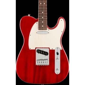 Fender Player II Telecaster Electric Guitar, Rosewood Fingerboard, Transparent Cherry