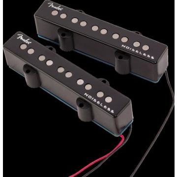 Fender Ultra Noiseless Jazz Bass V (5-String) Pickup Set
