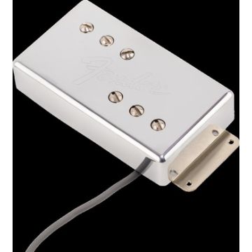 Fender CuNiFe Wide Range Bridge Pickup, Chrome