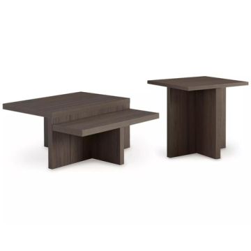 Ashley- Zendex Table (Set of 2)