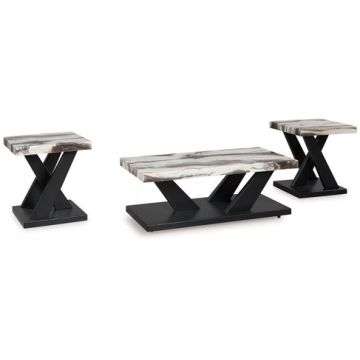 Ashley- Cendill Table (Set of 3)