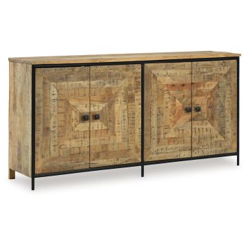 Ashley - Camney Accent Cabinet