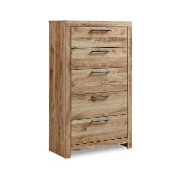 Ashley - Hyanna Five Drawer Chest