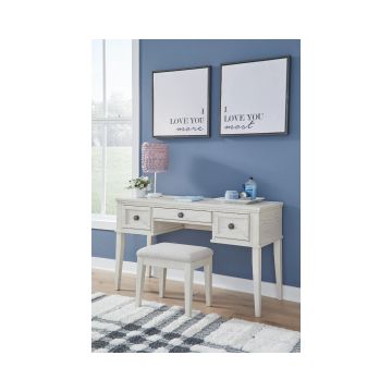 Ashley - Robbinsdale Vanity with Stool