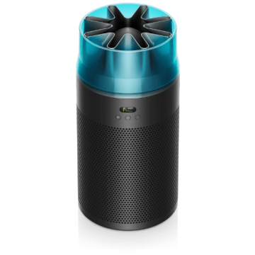Dyson - HushJet Purifier Compact HJ10 - Black/Teal