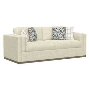 Cecily Cameo Cream Sofa