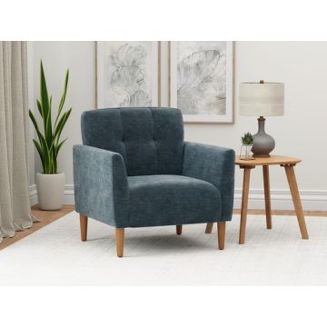 Jonah Pacific Ocean Accent Chair