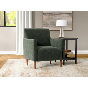 Letty Juniper Accent Chair
