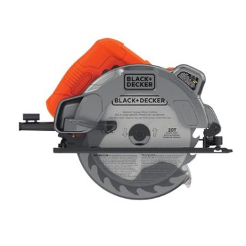 Black & Decker - 13 Amp Circular Saw w/ Laser