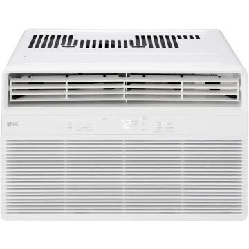 LG - 8,000 BTU 115V Window Air Conditioner