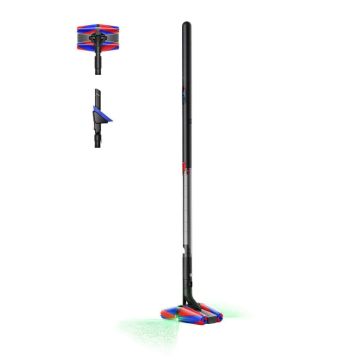 Dyson - PencilVac Fluffycones Cordless Vacuum - Black