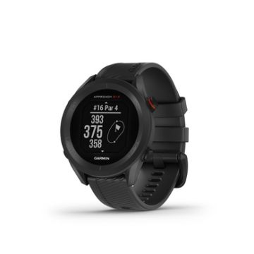 Garmin - Approach S12 Golf Watch Black
