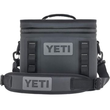 Yeti Hopper Flip 8 Soft Cooler (Charcoal)