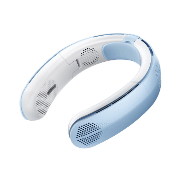 Torras - Coolite Foldable Fan Light - Blue