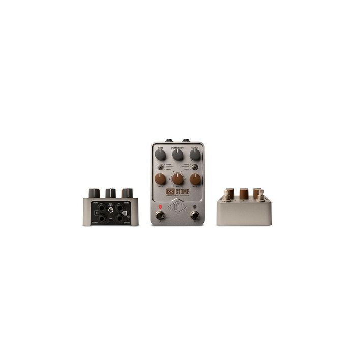 Universal Audio OX-STOMP Dynamic Speaker Emulator 2