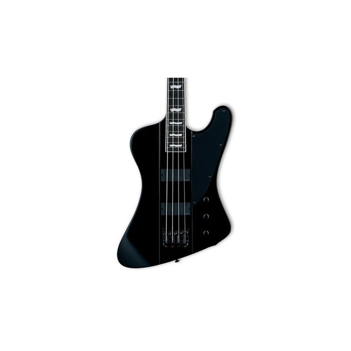 ESP LTD PHOENIX-1004 Electric Bass. Black 2