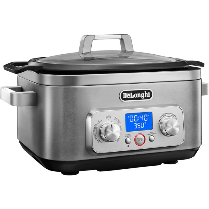De'Longhi - Livenza All-in-One Programmable Multi Cooker 1