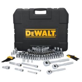 DeWalt - TOUGHSERIES 172pc 3 Drive Mechanics Tool Set