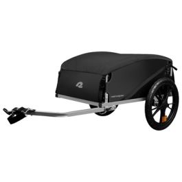 X Rover Trailers Rover Hauler Cargo Trailer Black