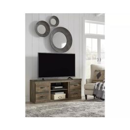 Ashley- Trinell 60" TV Stand for TVs up to 69"