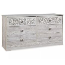 Ashley- Paxberry Dresser