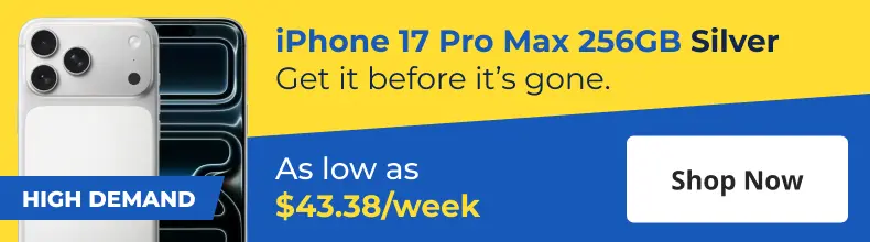 iPhone 17 Pro Max